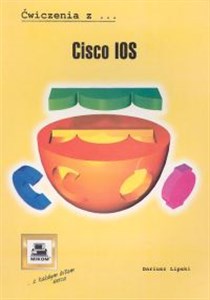 Picture of Ćwiczenia z Cisco IOS