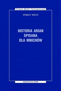 Picture of Historia arian spisana dla mnichów