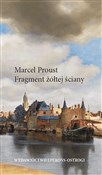 Fragment ż... - Marcel Proust -  Książka z wysyłką do UK