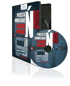 Picture of [Audiobook] Przestań odwlekać i zacznij działać! audiobook