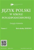Polska książka : Język pols... - Opracowanie Zbiorowe