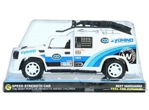 Obrazek Auto terenowe