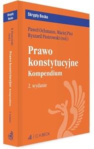 Picture of Prawo konstytucyjne Kompendium
