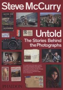 Picture of Steve McCurry Untold The Stories Behind the Photographs