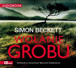 Obrazek [Audiobook] Wołanie grobu