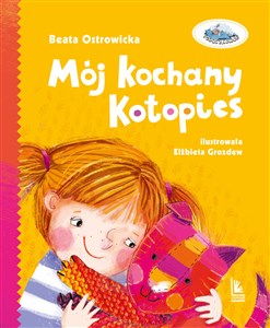Picture of Mój kochany Kotopies