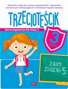 Polska książka : Trzecioteś... - Katarzyna Zioła-Zemczak