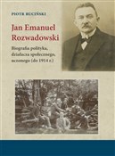 Jan Emanue... - Piotr Ruciński -  Polish Bookstore 