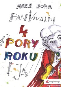 Picture of Pan Vivaldi, Cztery Pory Roku i ja