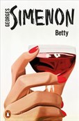 Książka : Betty - Georges Simenon