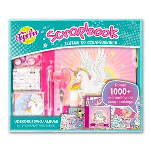 Obrazek Scrapbooking Zestaw