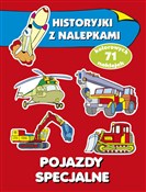 Pojazdy sp... - Anna Wiśniewska -  Polish Bookstore 