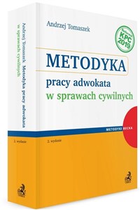 Picture of Metodyka pracy adwokata w sprawach cywilnych w2