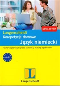 Obrazek Korepetycje domowe Język niemiecki Powtórka gramatyki przed klasówką, maturą, egzaminem