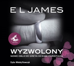 Picture of [Audiobook] Wyzwolony „Nowe oblicze Greya” oczami Christiana