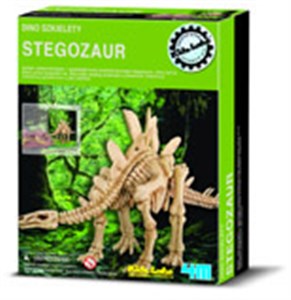 Picture of Dino szkielety Stegosaurus