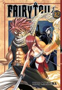 Książka : Fairy Tail... - Hiro Mashima