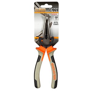 Picture of C7069 SZCZYPCE WYGIĘTE 200MM PROFI