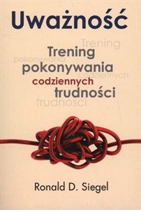 Obrazek Uważność Trening pokonywania codziennych trudności