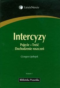 Picture of Intercyzy Pojęcie Treść Dochodzenie roszczeń