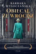 Obiecaj, ż... - Barbara Wysoczańska -  foreign books in polish 