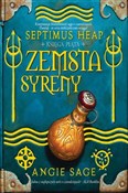Zemsta syr... - Angie Sage -  foreign books in polish 