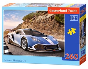 Obrazek Puzzle Arrinera Hussarya GT 260