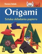 Origami Sz... - Florence Sakade -  books in polish 