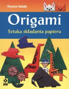 Picture of Origami Sztuka składania papieru