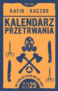 Obrazek Kalendarz przetrwania 2025