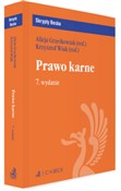 Książka : Prawo karn... - Alicja Grześkowiak, Krzysztof Wiak