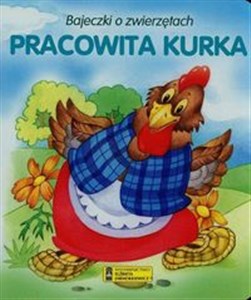 Obrazek Pracowita kurka