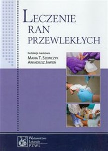 Obrazek Leczenie ran przewlekłych