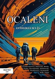 Picture of Ocaleni. Antologia SCI-FI