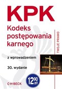 polish book : Kodeks pos...