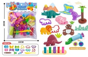 Obrazek Zestaw ciastoliny