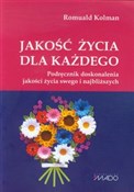 Jakość życ... - Romuald Kolman -  books in polish 