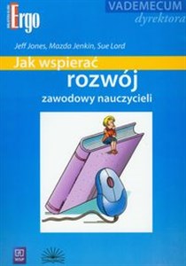 Obrazek Jak wspierać rozwój zawodowy nauczycieli Vademecum dyrektora