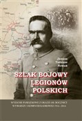 polish book : Szlak bojo... - Janusz Tadeusz Nowak