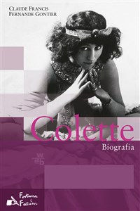 Obrazek Colette Biografia