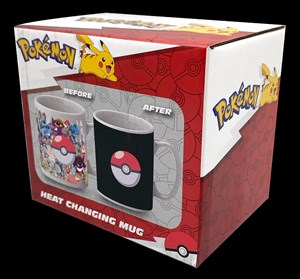 Picture of Kubek zmieniajacy kolor Pokemon PK00040