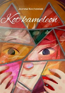 Picture of Kot kameleon