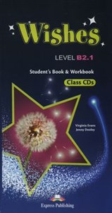 Obrazek Wishes B2.1 Class CD's