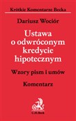 polish book : Ustawa o o... - Dariusz Wociór