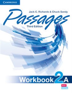 Picture of Passages Level 2 Workbook A