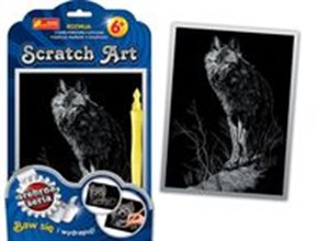 Picture of Scratch Art Wilk