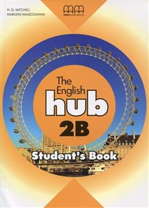 Obrazek The English Hub 2B Student's Book