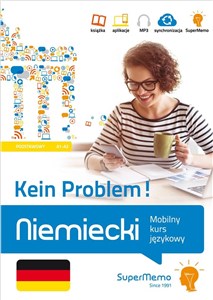 Picture of Niemiecki Kein Problem! Mobilny kurs językowy (poziom podstawowy A1-A2) Mobilny kurs językowy (poziom podstawowy A1-A2)