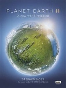 Obrazek Planet Earth II A new world revealed