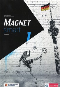 Picture of Magnet Smart 1 Podręcznik + CD Szkoła podstawowa
